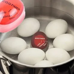 Äggklocka - perfekt timing varje gång - Äggklocka