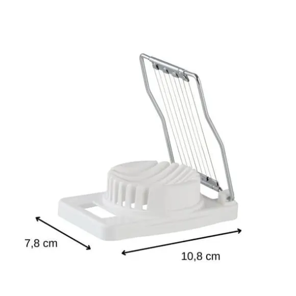 Äggklyftare i plast och rostfritt stål Fackelmann Handmade Tradition