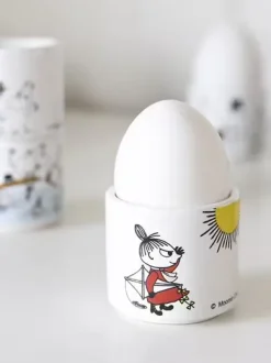 Äggkoppar Mumin 4 st Färg