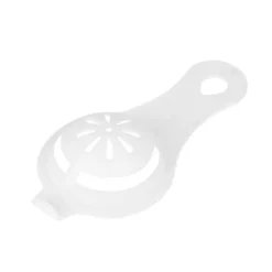 Äggseparatorsked - Köksprylar för att separera äggvita och äggula