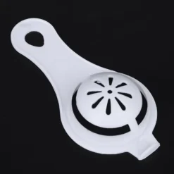 Äggseparatorsked - Köksprylar för att separera äggvita och äggula