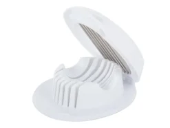 Äggskärare - Äggdelare - Skär jämna skivor