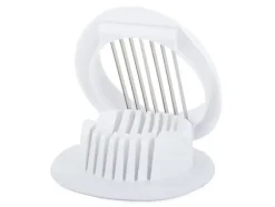 Äggskärare - Äggdelare - Skär jämna skivor