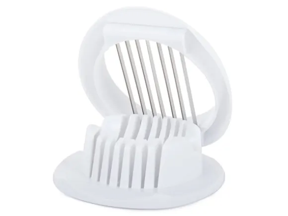 Äggskärare - Äggdelare - Skär jämna skivor