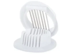 Äggskärare - Äggdelare - Skär jämna skivor