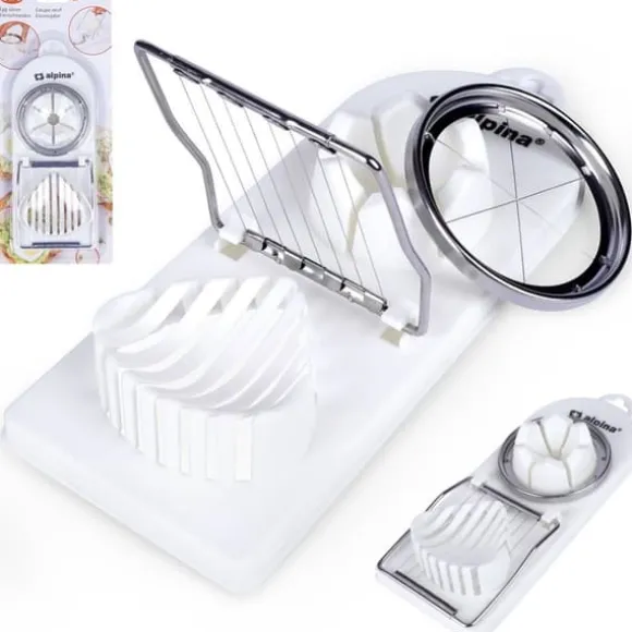 Äggskärare äggskärare 21cm ALPINA 259261