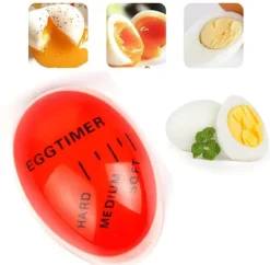 Äggtimer / Timer till Ägg - Se när äggen är färdigkokta