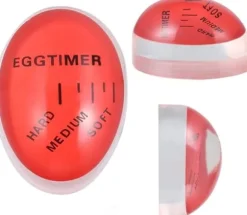 Äggtimer / Timer till Ägg - Se när äggen är färdigkokta