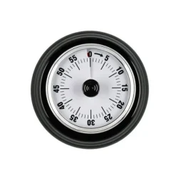 Äggtimer med magnetfäste och 60-minuters mekanism