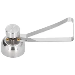 Äggtoppskärare Äggskalskärare Rostfritt Stål Äggknäckare Öppnare Avhämtare för Köksredskap