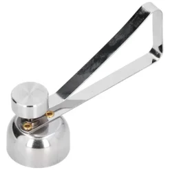 Äggtoppskärare Äggskalskärare Rostfritt Stål Äggknäckare Öppnare Avhämtare för Köksredskap