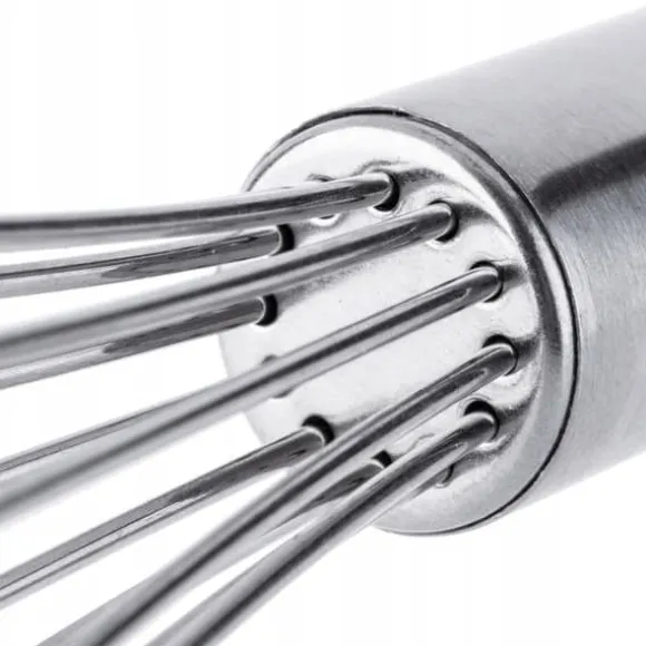 Äggvisp - KADAX - 30cm - Rostfritt Stål - Praktisk - Diskmaskinssäker