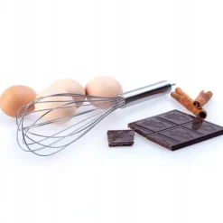 Äggvisp - KADAX - 30cm - Rostfritt Stål - Praktisk - Diskmaskinssäker