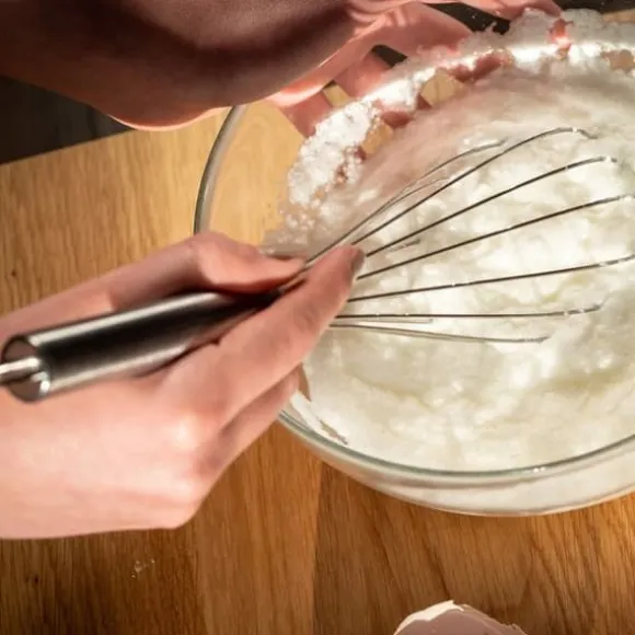 Äggvisp - KADAX - 30cm - Rostfritt Stål - Praktisk - Diskmaskinssäker