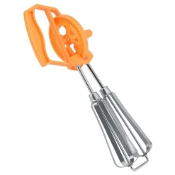 Äggvisp i rostfritt stål Handvev manuell mixer för enkel matlagning i köket