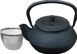 Gjutjärn tekanna infuser 0,3L KINGHOFF KH-1817