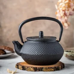 Gjutjärn tekanna infuser 0,3L KINGHOFF KH-1817