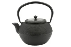 GJUTJÄRNSBRYGARE 1,2L MED FILTER KINGHOFF KH-3332