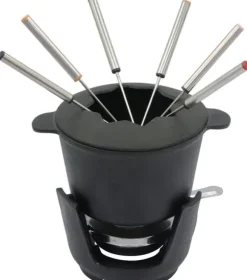 GJUTJÄRNSFONDSET FÖR 6 PERSONER KINGHOFF KH-1195