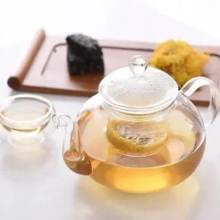 GLAS TEKANNA - TEKANNA 770 ML WILMAX ENGLAND