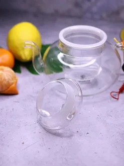 GLAS TEKANNA - TEKANNA 770 ML WILMAX ENGLAND