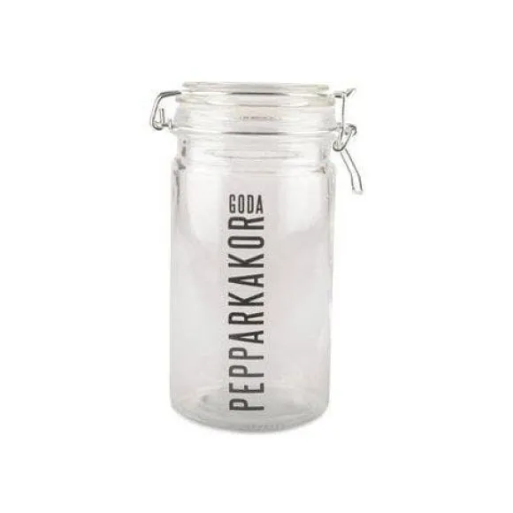 Glasburk Goda Pepparkakor 900ml