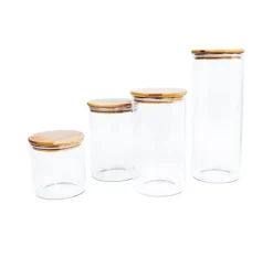 Glasburk THERON D10xH10cm med lock