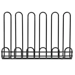 Glashängare 15 Glas, Svart - Hahn Kitchenware