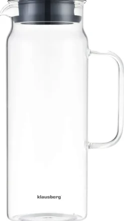 Glaskanna 1,5L KLAUSBERG KB-7687