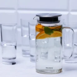 Glaskanna 1,5L KLAUSBERG KB-7687