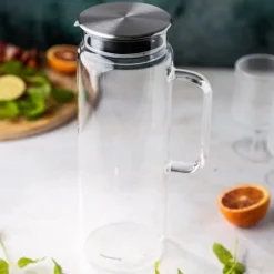 Glaskanna 1,5L KLAUSBERG KB-7687