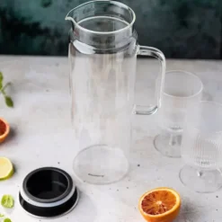 Glaskanna 1,5L KLAUSBERG KB-7687