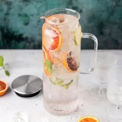 Glaskanna 1,5L KLAUSBERG KB-7687