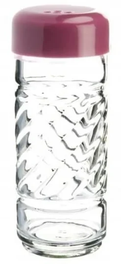 Glassaltkare transparent 9 cm