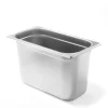 GN-behållare 1/3 höjd 150 mm, rostfritt stål - Hendi 800447