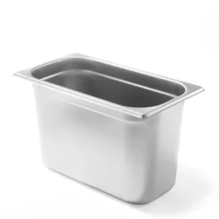 GN-behållare 1/3 höjd 150 mm, rostfritt stål - Hendi 800447