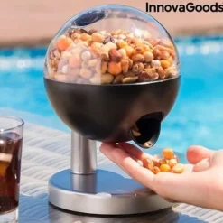 Godisautomaten - Maskin - Pekskärm - 12,5 x 20 cm - För Vuxna - Lätt att Rengöra