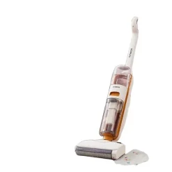 Golvstädare, 200W effekt, 24V spänning, 0,6-1L dammförvaring, 3-4 driftslägen, Våt- och torrstädning