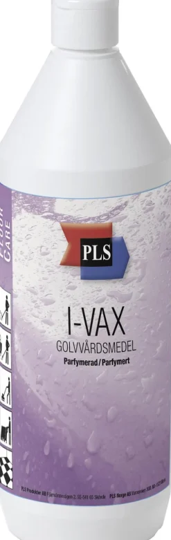Golvvax PLS I-vax 1L