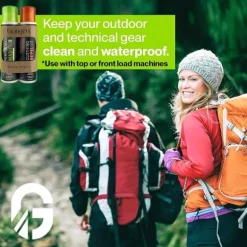 Gore-Tex impregnering, Gore-tex tvätt, GRANGERS PERF WASH 300 ML+ REPELL 300 ML