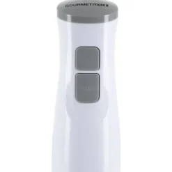 GourmetMaxx 13767 Stavmixer 400 W Vit