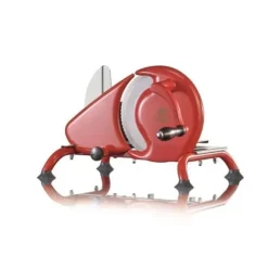 GRAEF HE93 Manuell Slicer - Röd