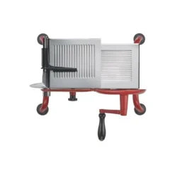 GRAEF HE93 Manuell Slicer - Röd