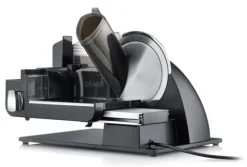 Graef SKS700, Elektrisk, 2 cm, Metall, 23 cm, Slät, 170 W