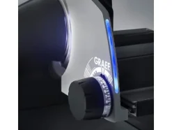 Graef SKS700, Elektrisk, 2 cm, Metall, 23 cm, Slät, 170 W