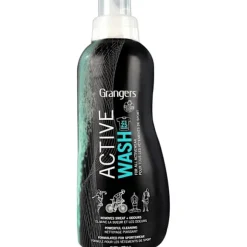 GRANGERS ACTIVE WASH 750 ML, tvättmedel för träningstkläder