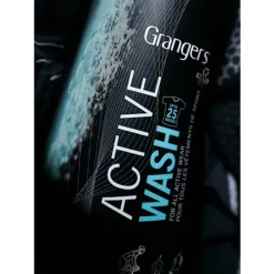 GRANGERS ACTIVE WASH 750 ML, tvättmedel för träningstkläder