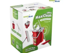 GreenBlue Mopp (GB850) med hink