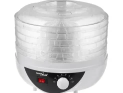 GreenBlue svamp-, grönsaks- och frukttork, 250W mycket tyst GB195