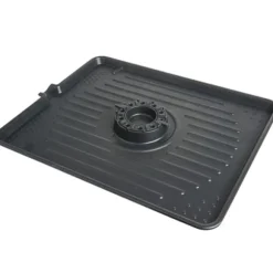 Grillgaller för en gasolcampingspis med gjutjärnsbrännarfunktion